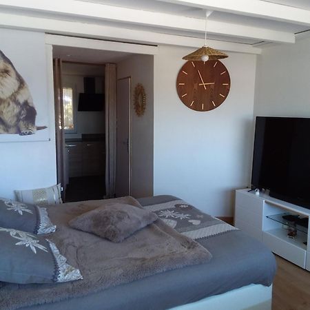 La Marmotte Du Chalet Numero 2 Laye Extérieur photo