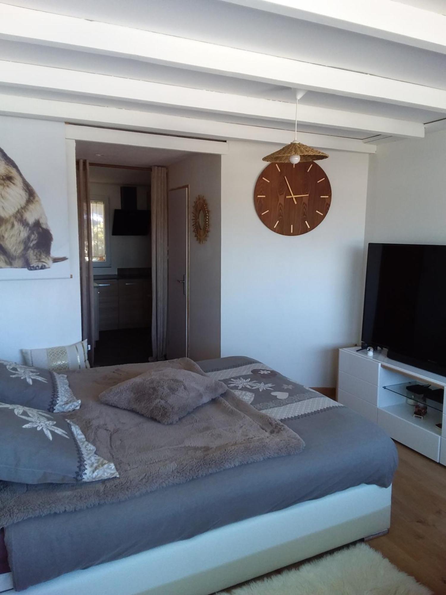 La Marmotte Du Chalet Numero 2 Laye Extérieur photo